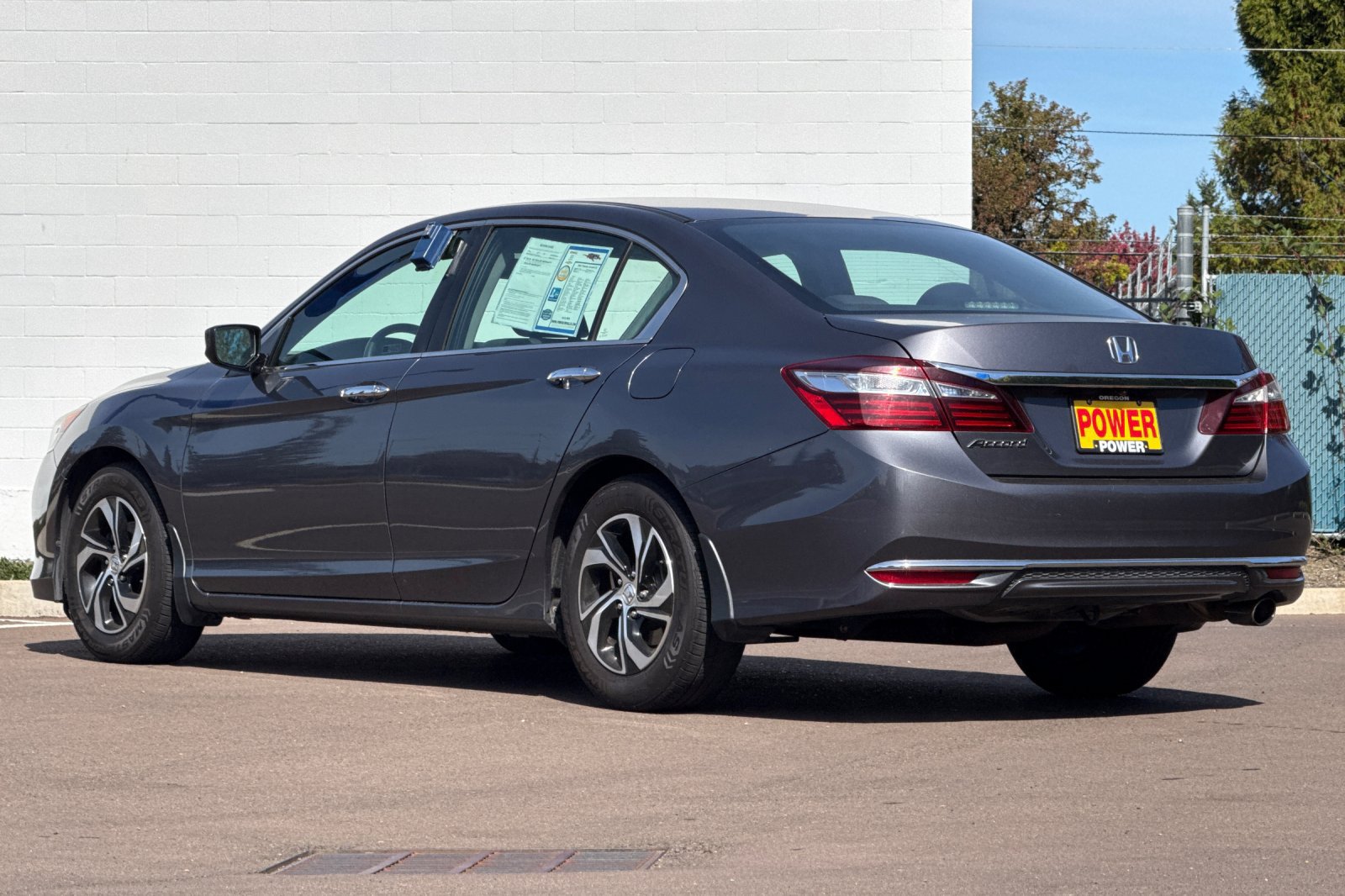 Used 2017 Honda Accord LX image 6