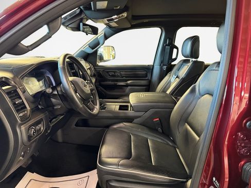 Used 2023 RAM 1500 Limited AWD/4WD image 12