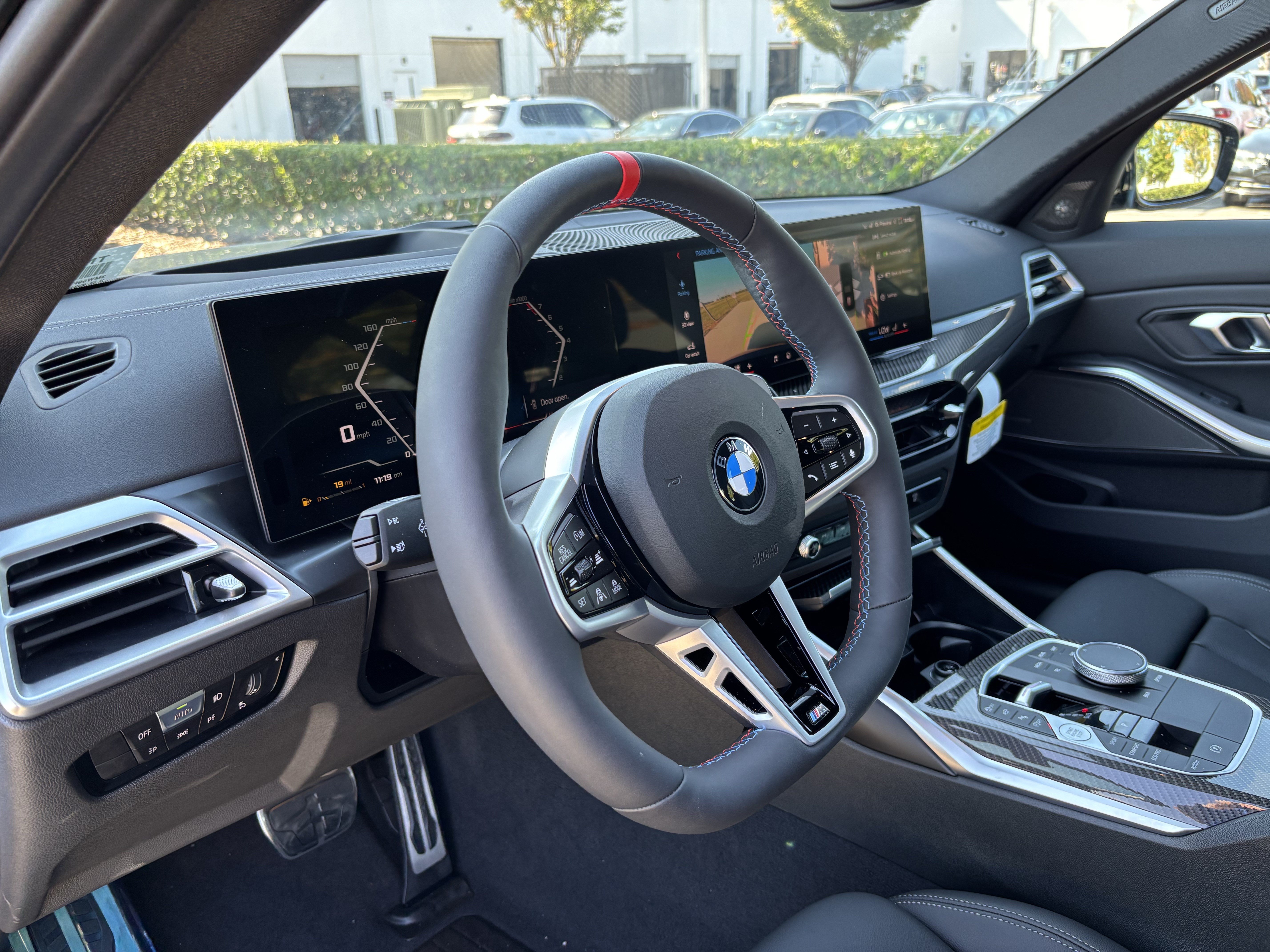 New 2026 BMW M340i RWD image 16