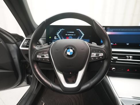 Used 2024 BMW 430i Gran Coupe xDrive w/ Premium Package AWD/4WD image 4