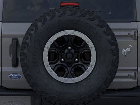 New 2025 Ford Bronco Badlands w/ Sasquatch Package image 24