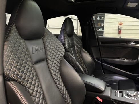 Used 2018 Audi RS 3 image 29