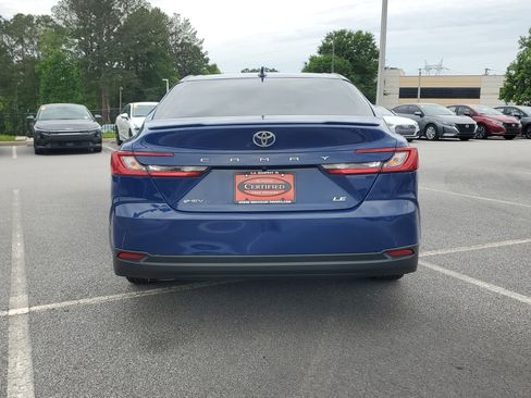 Certified 2025 Toyota Camry LE w/ Convenience Package FWD image 5