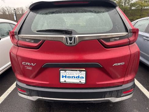 Certified 2020 Honda CR-V LX image 5