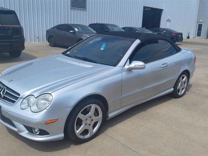 Used 2007 Mercedes-Benz CLK 550 Cabriolet