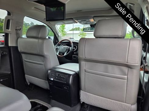 Used 2020 Toyota Sequoia Platinum RWD image 26