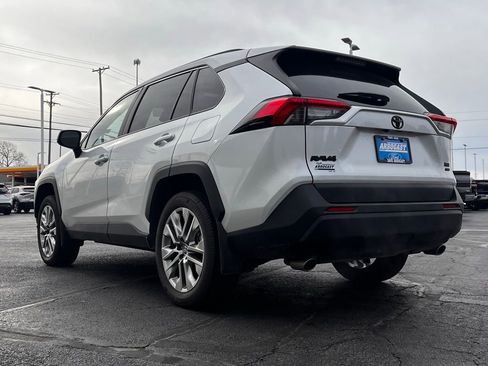 Used 2025 Toyota RAV4 XLE Premium w/ Weather Package image 7