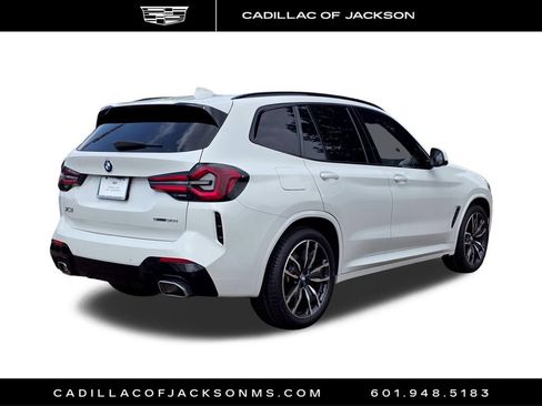 Used 2022 BMW X3 sDrive30i w/ M Sport Package 2 RWD image 5
