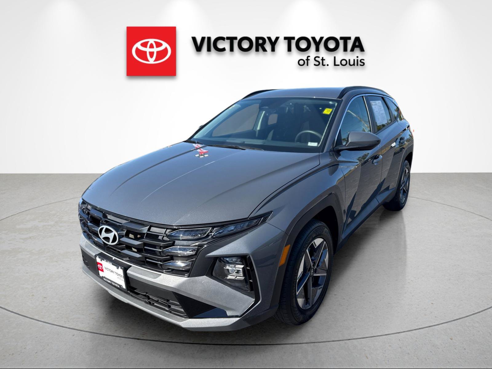 Used 2026 Hyundai Tucson SEL Plus AWD/4WD image 7