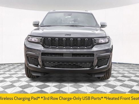 New 2025 Jeep Grand Cherokee L Altitude image 11