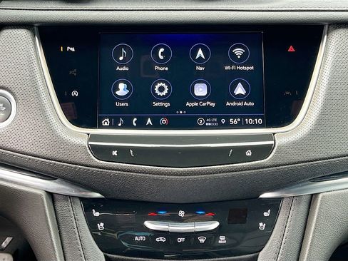 Certified 2024 Cadillac XT5 Premium Luxury AWD/4WD image 23