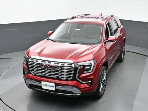 Used 2026 GMC Terrain Denali w/ LPO, Floor Liner Package AWD/4WD image 26