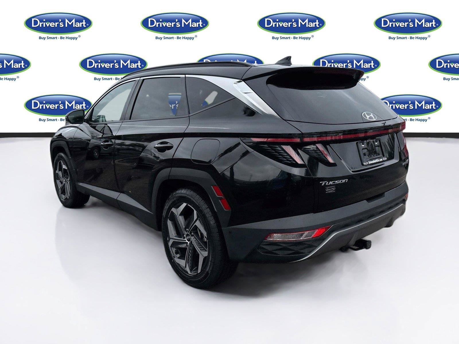 Used 2022 Hyundai Tucson Limited AWD/4WD image 5