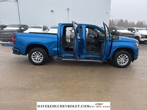 Certified 2023 Chevrolet Silverado 1500 RST image 31