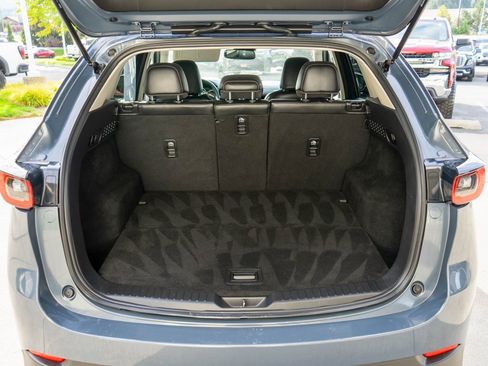 Used 2023 MAZDA CX-5 Carbon Edition image 30