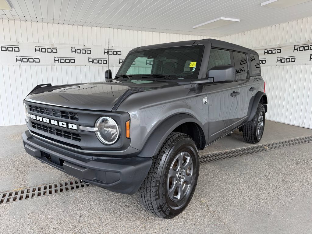 Used 2025 Ford Bronco Big Bend AWD/4WD image 26