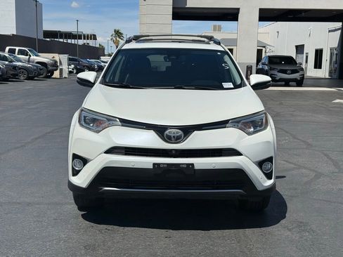 Used 2017 Toyota RAV4 Limited w/ Advanced Technology Package image 10