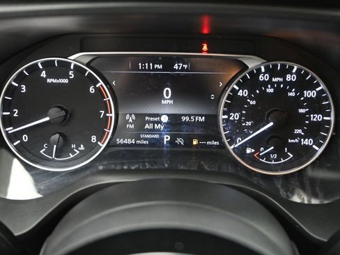 Used 2023 Nissan Rogue SV image 17