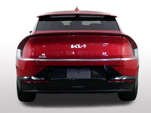 Certified 2023 Kia EV6 Wind w/ Wind Technology Package AWD/4WD image 10
