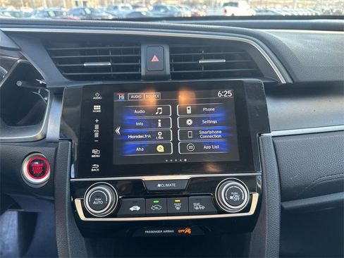 Used 2016 Honda Civic EX image 17