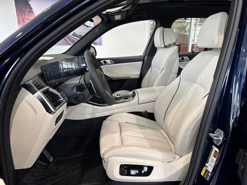 New 2026 BMW X5 xDrive50e w/ Executive Package AWD/4WD image 14
