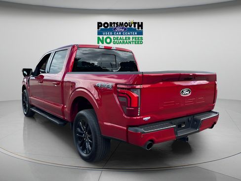 Used 2025 Ford F150 Lariat AWD/4WD image 30