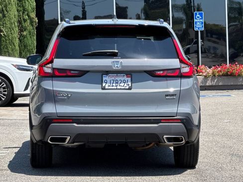 Certified 2024 Honda CR-V Sport Touring image 5