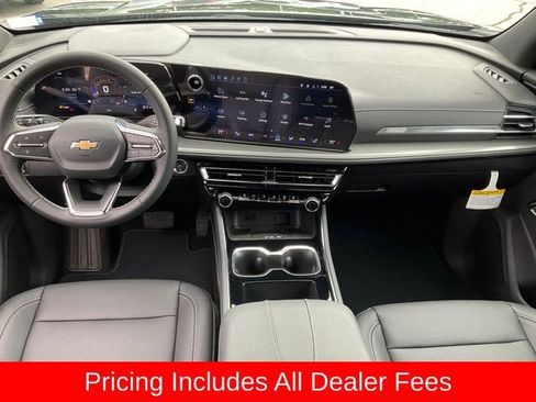 New 2026 Chevrolet Traverse LT FWD image 14