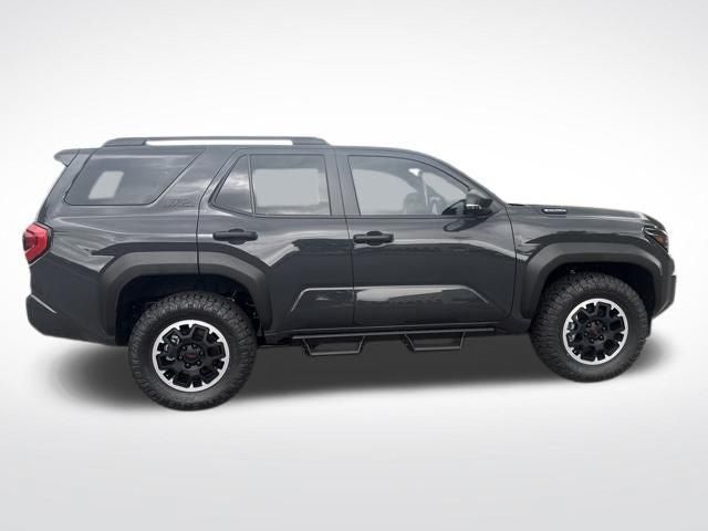 New 2026 Toyota 4Runner TRD Off-Road Premium AWD/4WD image 10