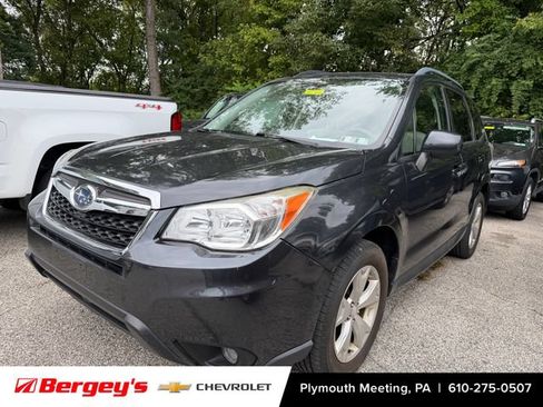 Used 2016 Subaru Forester 2.5i Premium AWD/4WD image 6