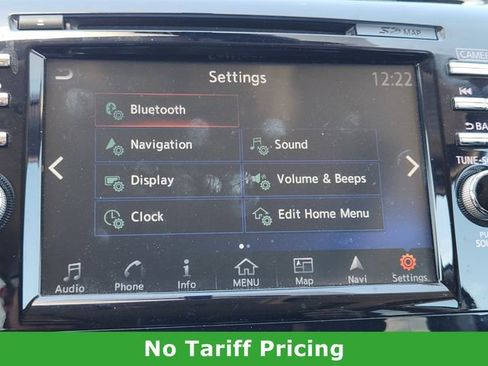 Used 2017 Nissan Murano Platinum w/ Platinum Technology Package image 17