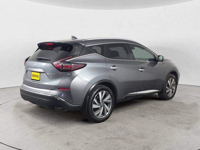 Used 2020 Nissan Murano SL AWD/4WD image 5