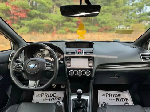 Used 2017 Subaru WRX Limited AWD/4WD image 18