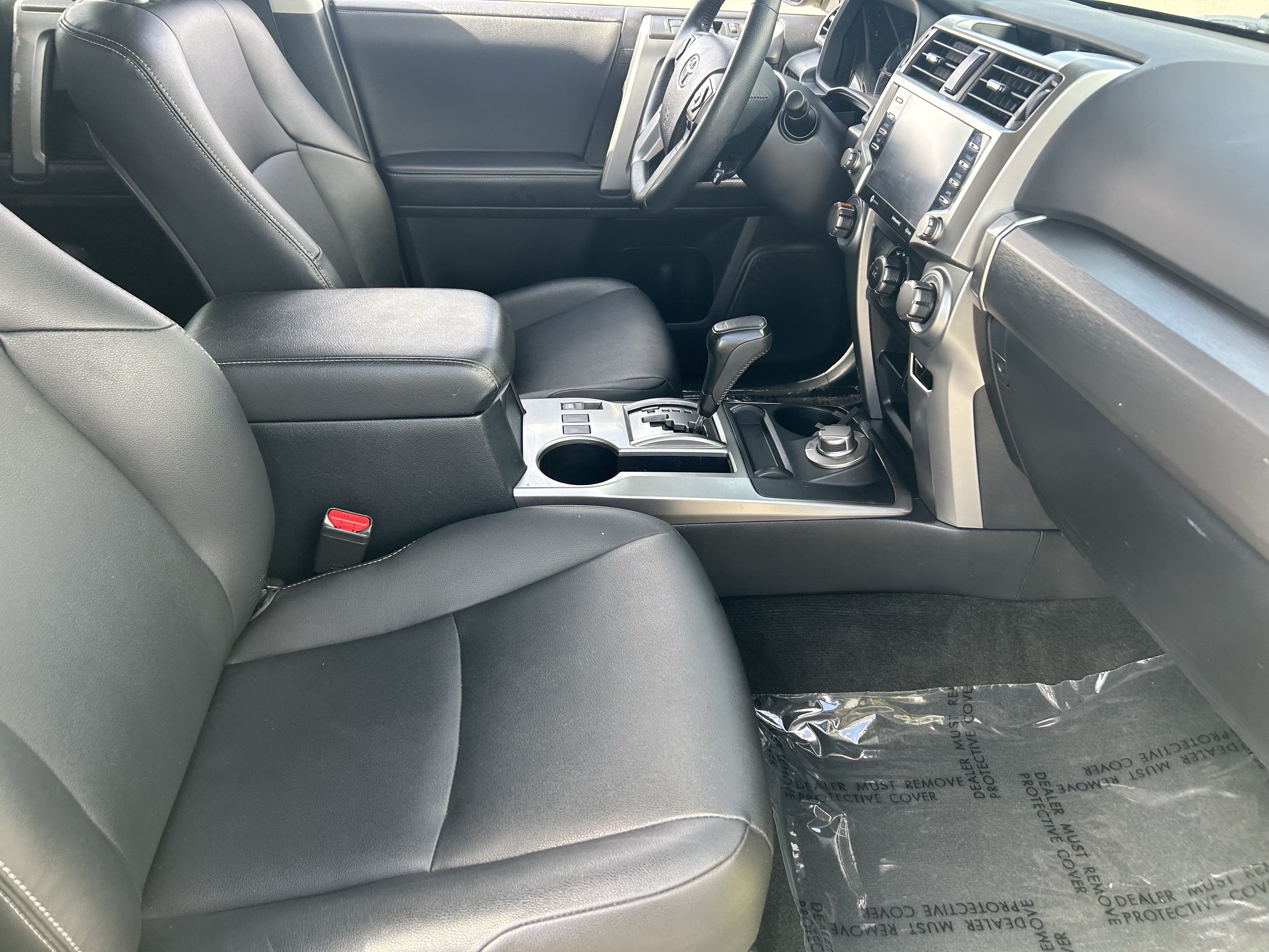 Used 2023 Toyota 4Runner TRD Sport w/ Technology Package AWD/4WD image 12