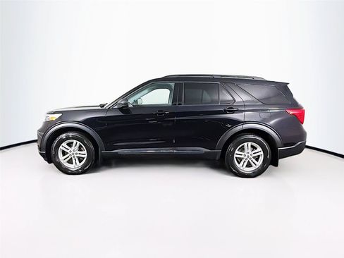 Used 2021 Ford Explorer XLT w/ Equipment Group 202A AWD/4WD image 8