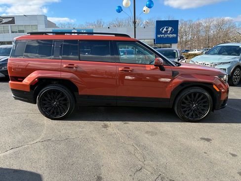 Used 2024 Hyundai Santa Fe Calligraphy image 8