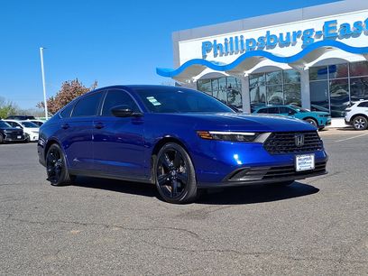 Used 2023 Honda Accord Sport