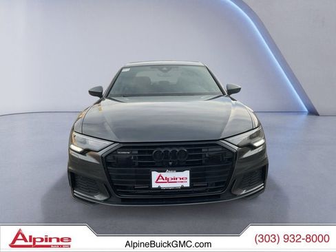 Used 2023 Audi A6 Premium Plus image 8
