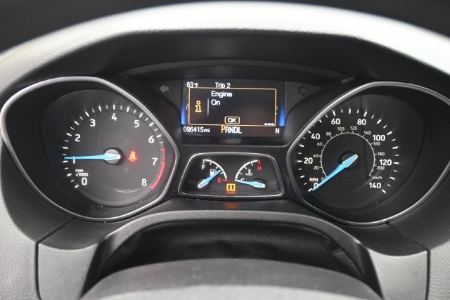 Used 2017 Ford Focus SE FWD image 30