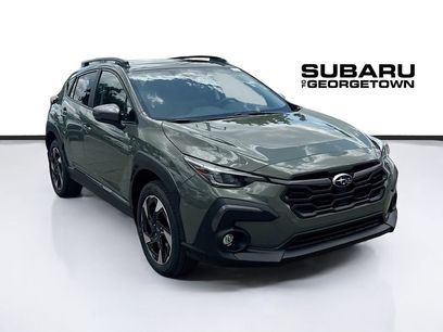 New 2025 Subaru Crosstrek 2.5i Limited w/ Crosstrek Mirror Package