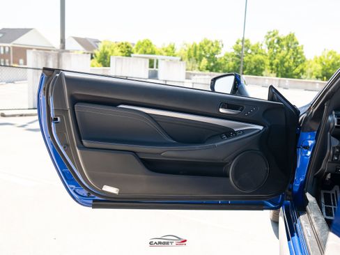Used 2021 Lexus RC 300 F Sport w/ Navigation Package RWD image 40