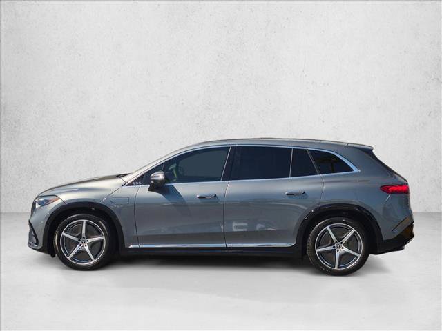 Certified 2023 Mercedes-Benz EQS 580 4MATIC SUV image 9