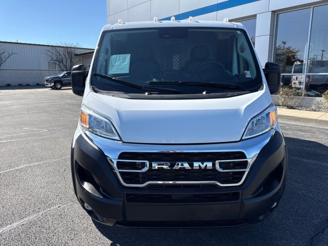 Used 2025 RAM ProMaster 2500 w/ U-Haul Equipment Group FWD image 8