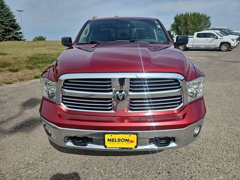 Used 2015 RAM 1500 Big Horn AWD/4WD image 8