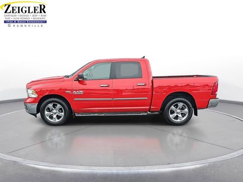 Certified 2018 RAM 1500 Big Horn image 8