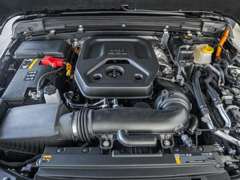 New 2025 Jeep Wrangler Unlimited Sport S 4xe w/ Technology Group image 18