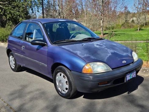 Used 1995 Geo Metro LSi FWD image 10