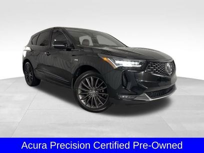 Used 2024 Acura RDX AWD w/ A-Spec & Advance Pkg