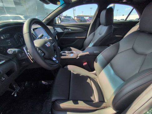 New 2025 Cadillac CT4 Sport image 23