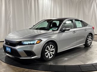 Certified 2023 Honda Civic LX video 1